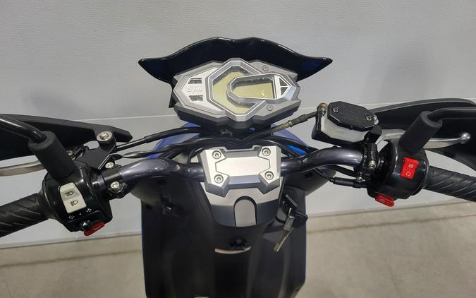2025 Lance Cabo 49cc Scooter