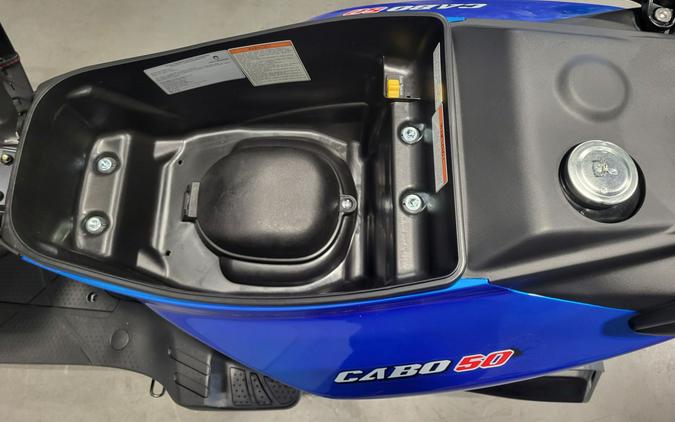 2025 Lance Cabo 49cc Scooter
