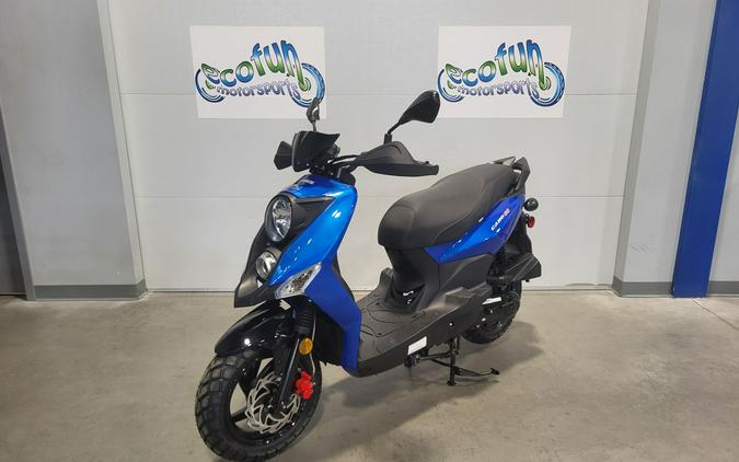 2025 Lance Cabo 49cc Scooter