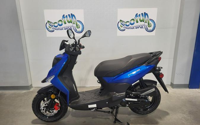 2025 Lance Cabo 49cc Scooter