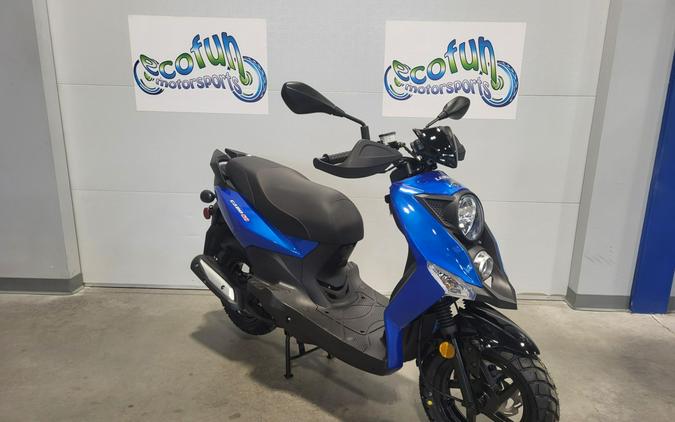 2025 Lance Cabo 49cc Scooter