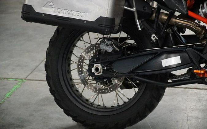 2020 KTM Adventure 790 R