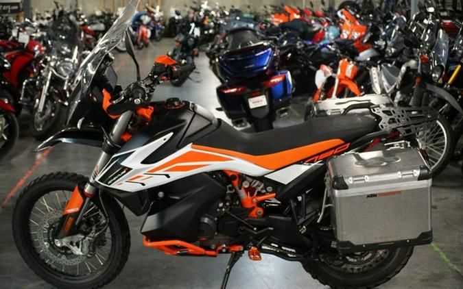 2020 KTM Adventure 790 R
