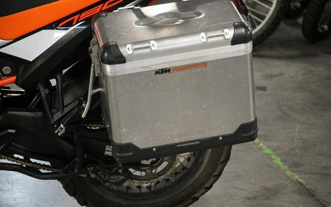 2020 KTM Adventure 790 R