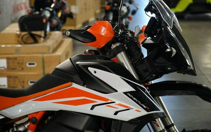 2020 KTM Adventure 790 R