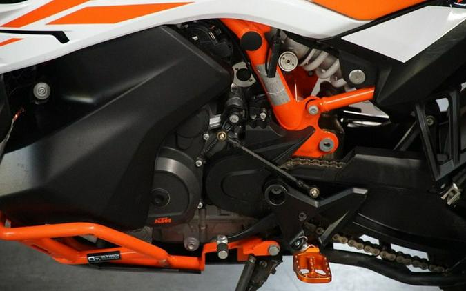 2020 KTM Adventure 790 R