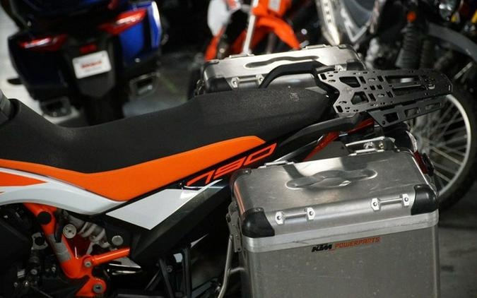 2020 KTM Adventure 790 R