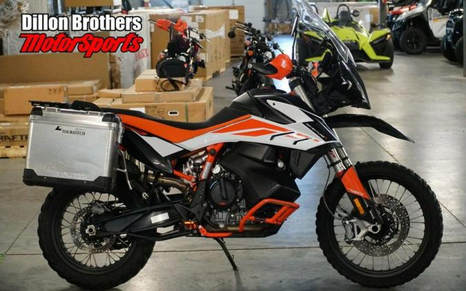 2020 KTM Adventure 790 R