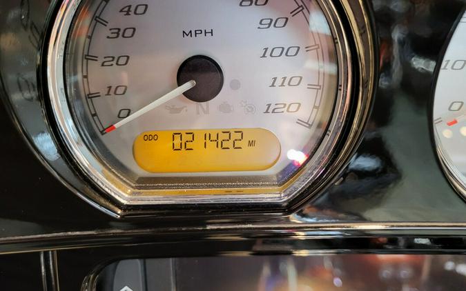 2016 Harley-Davidson® Street Glide® Special Vivid Black FLHXS