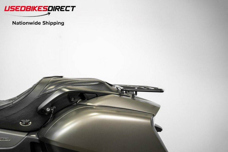2016 Honda Gold Wing F6B - $12,999.00