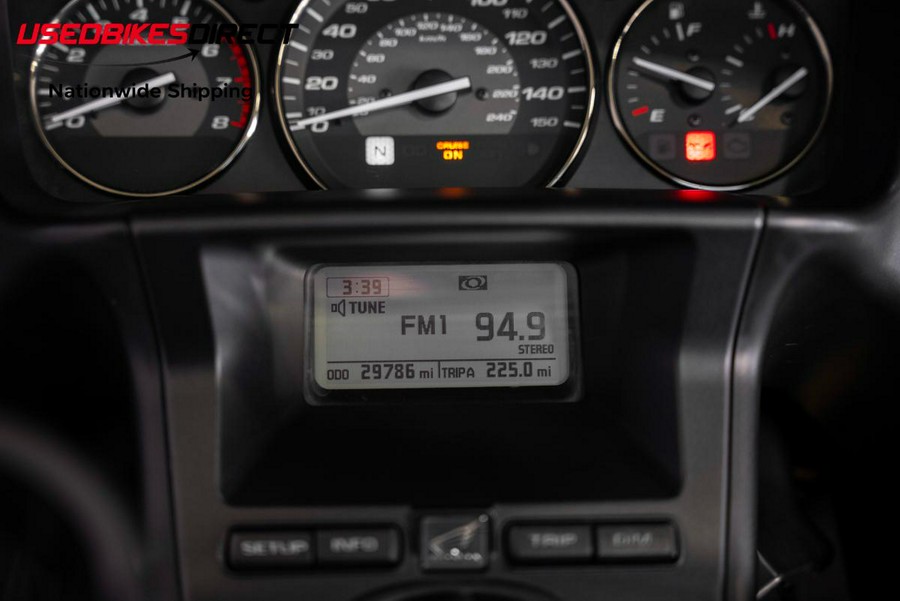 2016 Honda Gold Wing F6B - $12,999.00