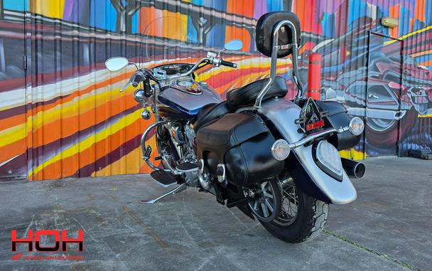 2007 Yamaha Road Star Silverado