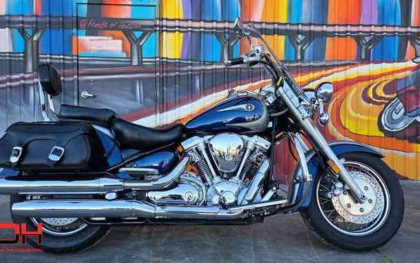 2007 Yamaha Road Star Silverado