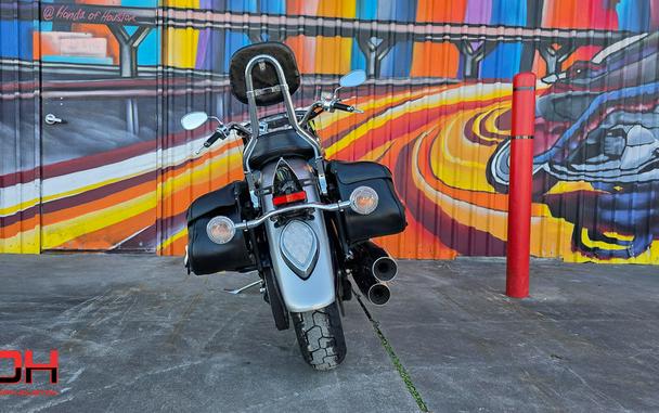 2007 Yamaha Road Star Silverado