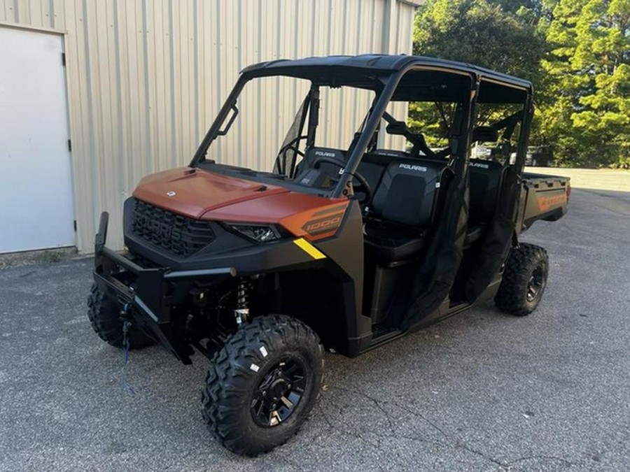 2026 Polaris Ranger Crew 1000 Premium