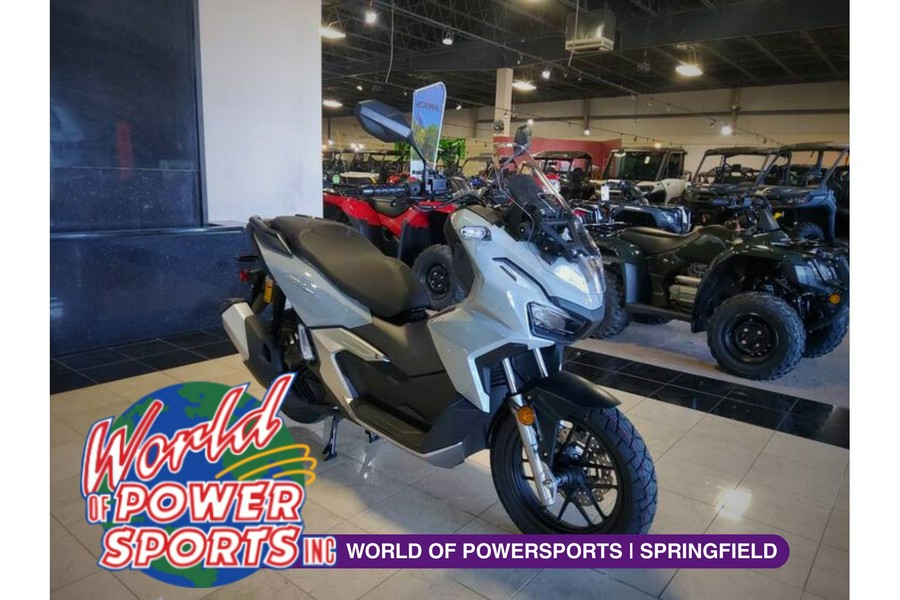 2026 Honda ADV 160