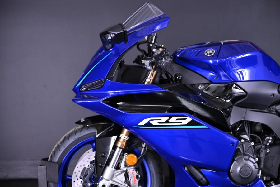 2026 Yamaha YZF-R9
