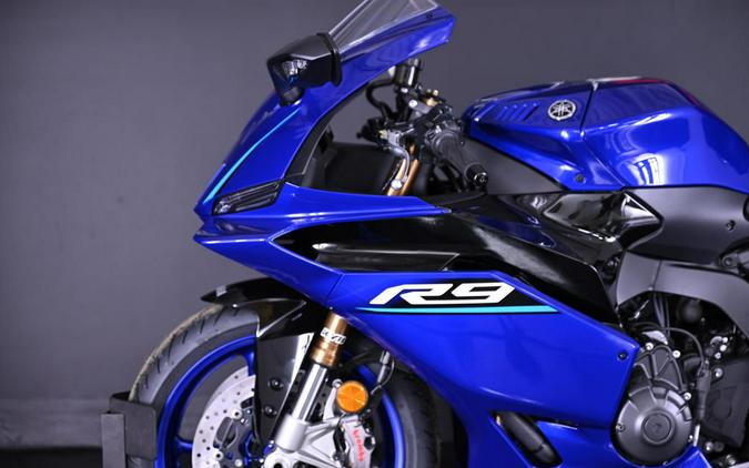2026 Yamaha YZF-R9