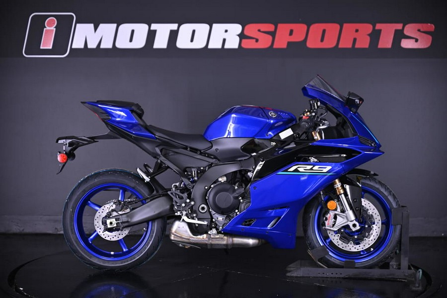 2026 Yamaha YZF-R9