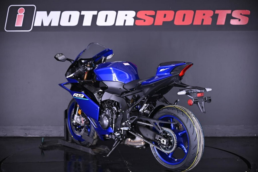 2026 Yamaha YZF-R9