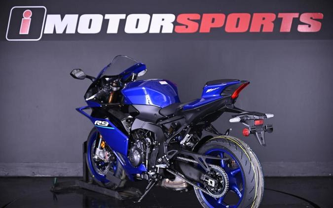 2026 Yamaha YZF-R9