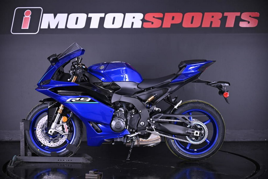 2026 Yamaha YZF-R9