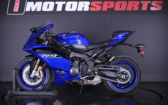 2026 Yamaha YZF-R9