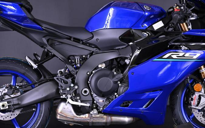 2026 Yamaha YZF-R9