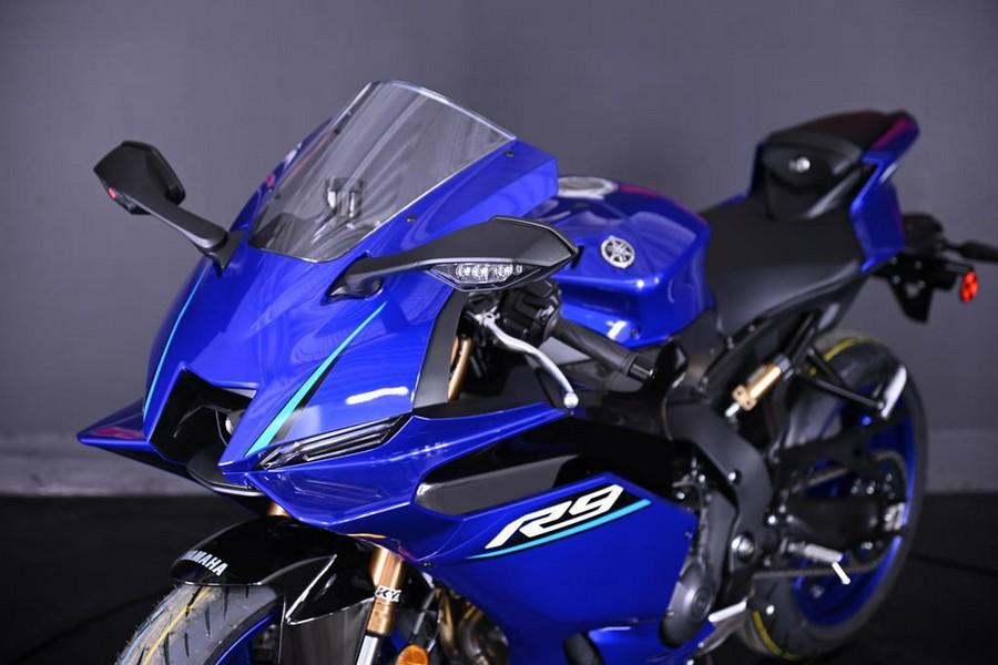 2026 Yamaha YZF-R9