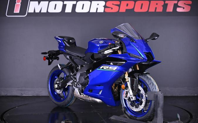 2026 Yamaha YZF-R9