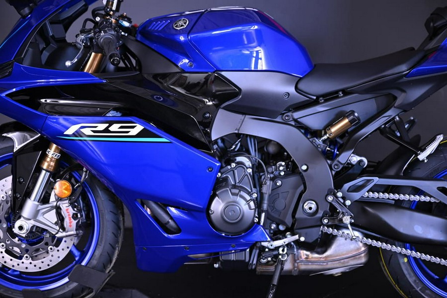 2026 Yamaha YZF-R9