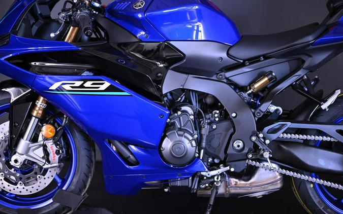 2026 Yamaha YZF-R9
