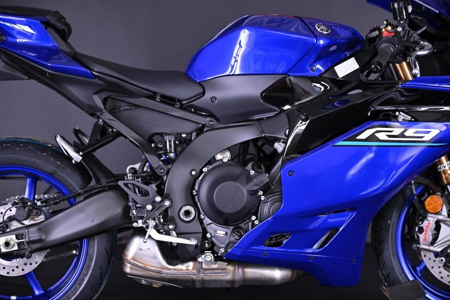 2026 Yamaha YZF-R9