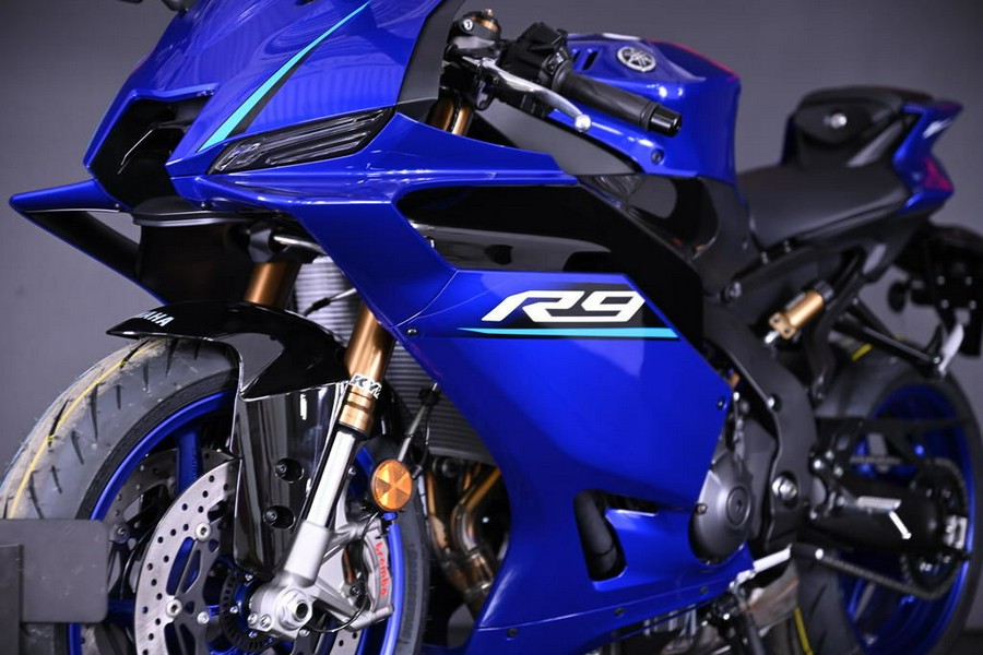 2026 Yamaha YZF-R9
