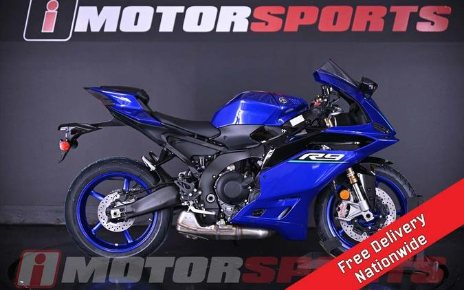 2026 Yamaha YZF-R9