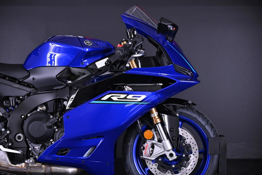 2026 Yamaha YZF-R9