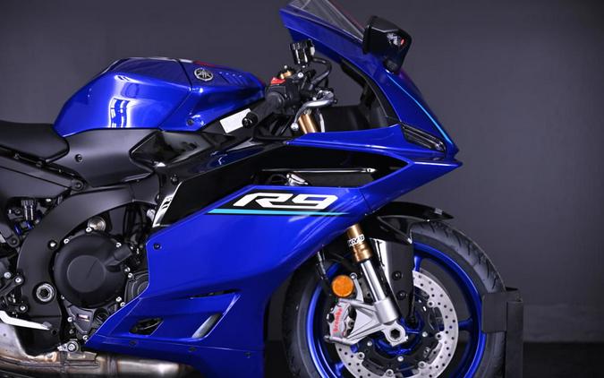 2026 Yamaha YZF-R9