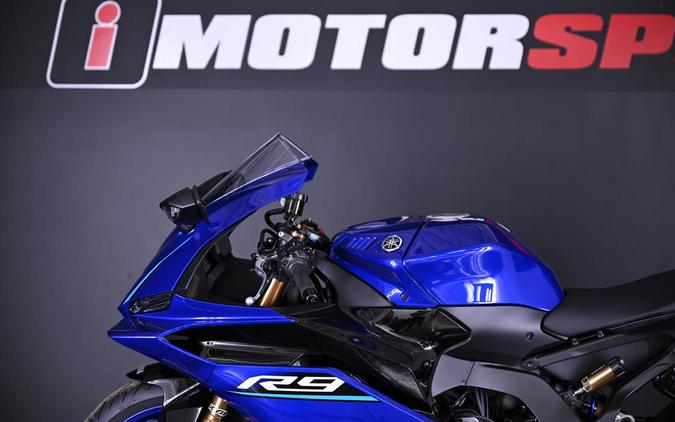 2026 Yamaha YZF-R9