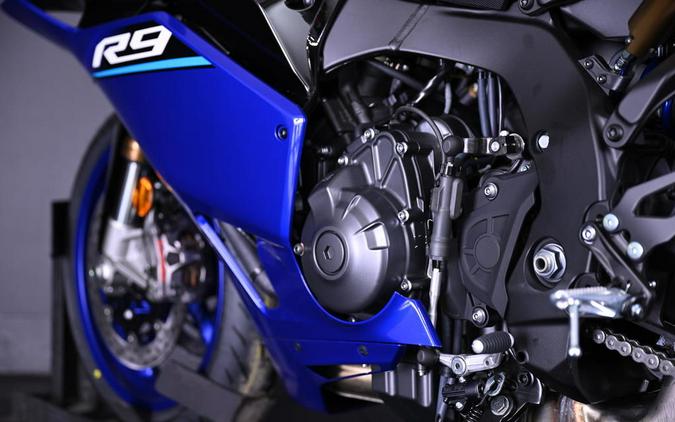 2026 Yamaha YZF-R9