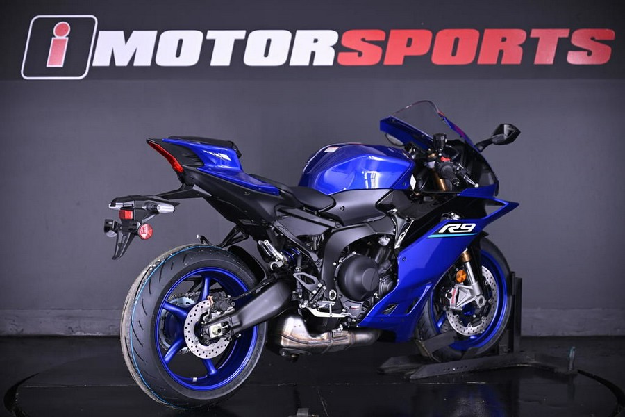 2026 Yamaha YZF-R9