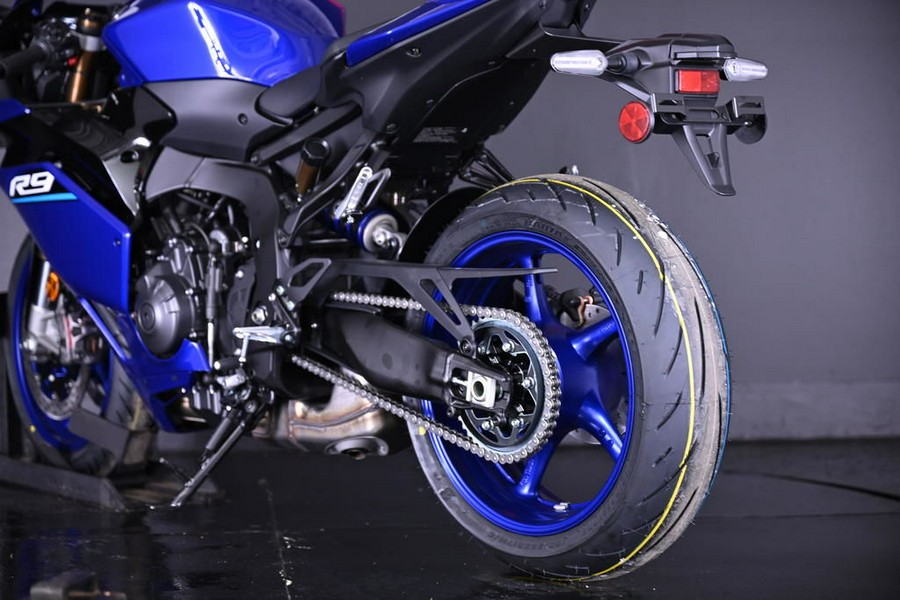 2026 Yamaha YZF-R9