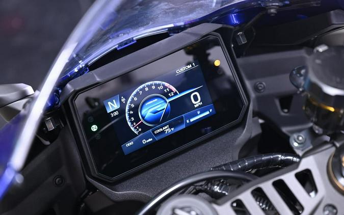 2026 Yamaha YZF-R9