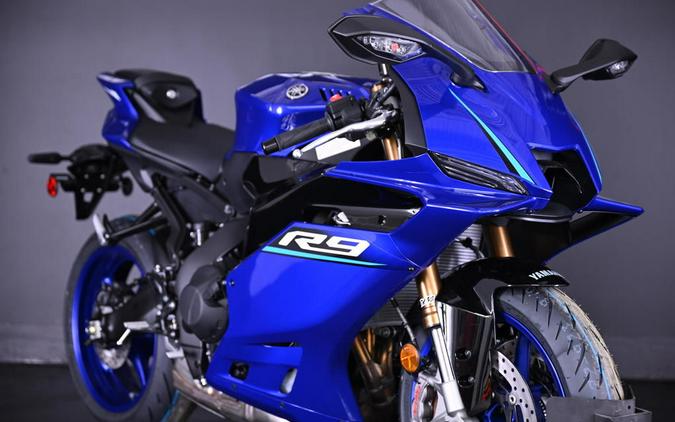 2026 Yamaha YZF-R9