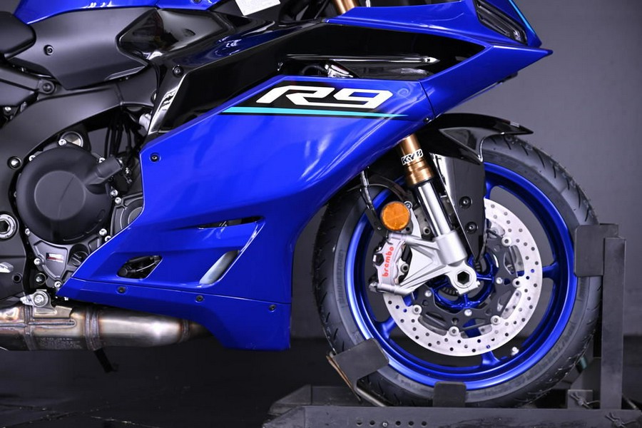 2026 Yamaha YZF-R9