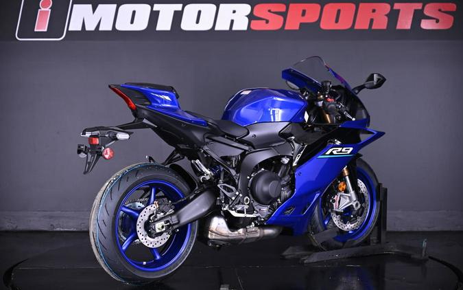2026 Yamaha YZF-R9