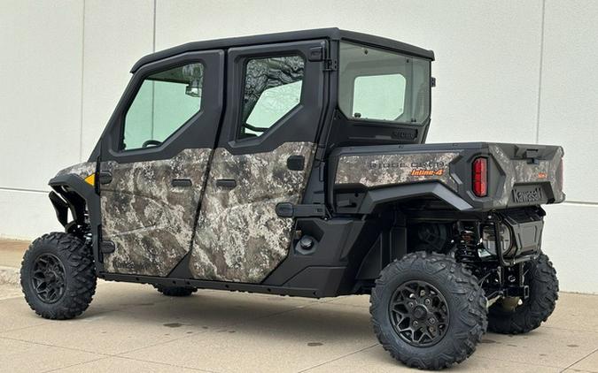 2025 Kawasaki RIDGE Crew HVAC Camo