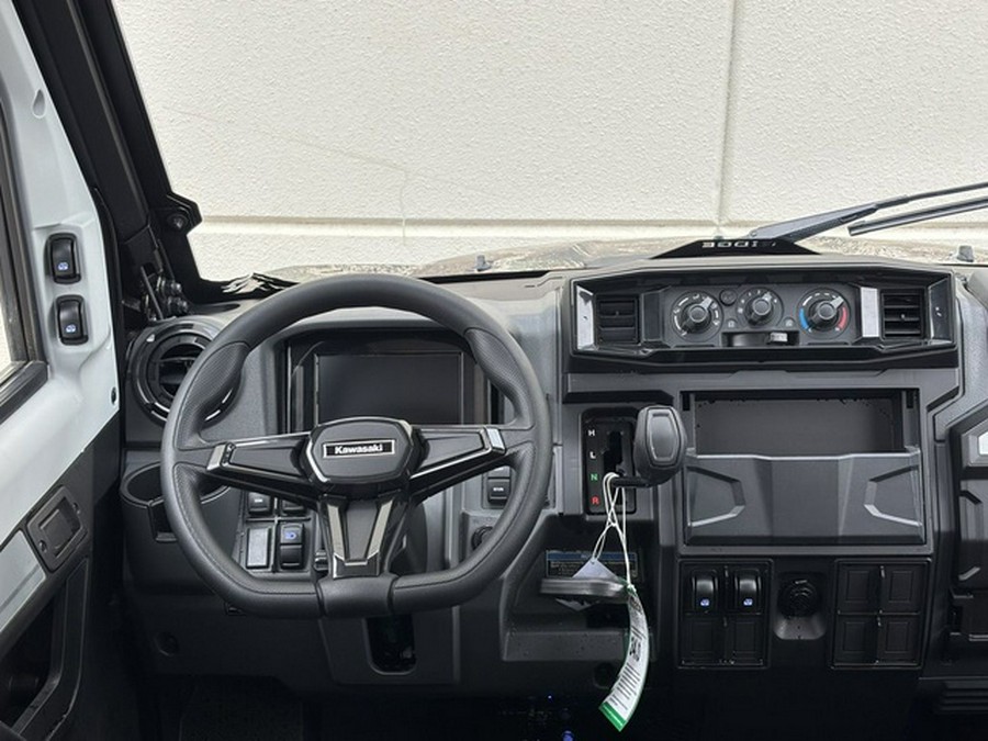 2025 Kawasaki RIDGE Crew HVAC Camo