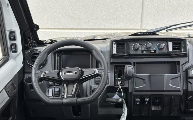 2025 Kawasaki RIDGE Crew HVAC Camo