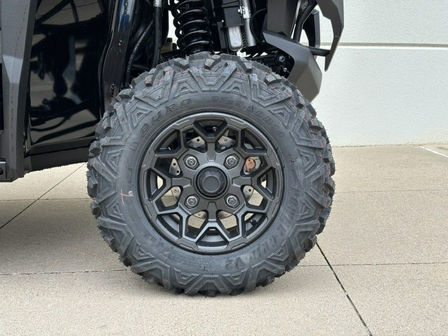 2025 Kawasaki RIDGE Crew HVAC Camo