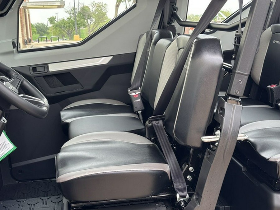 2025 Kawasaki RIDGE Crew HVAC Camo